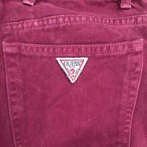 Vintage Guess Jeans